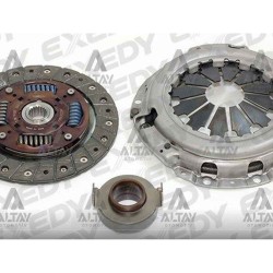 DEBRİYAJ SETİ JAZZ 02-08 / CITY 06= 1.4 RULMANLI