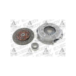 DEBRİYAJ SETİ LANCER 03-06 1.6 4G18 / ELANTRA 90-95 1.6 / PERSONA 96-00 1.5 RULMANLI DEBRİYAJ SETİ LANCER 03-06 1.6 4G18 / ELANTRA 90-95 1.6 / PERSONA 96-00 1.5 RULMANLI