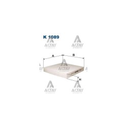 POLEN FİLTRESİ LAGUNA II 00= 1.6-1.8 16V-1.9DCI POLEN FİLTRESİ LAGUNA II 00= 1.6-1.8 16V-1.9DCI