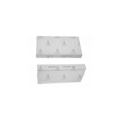 POLEN FİLTRESİ CIVIC 01-06 ÇİFTLİ TAKIM / CRV 02-06 KARBONSUZ