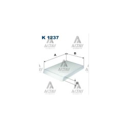 POLEN FİLTRESİ LAND ROVER DISCOVERY SPORT / FREELANDER 2 EVOQUE / S60 / S80 / V60 06-17 KARBONSUZ