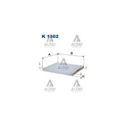 POLEN FİLTRESİ MICRA 05= 1.2 / NOTE 13= KARBONSUZ