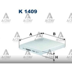 POLEN FİLTRESİ TUCSON 15-19 / KONA 18= / RIO 17= / SPORTAGE 16= KARBONSUZ