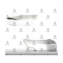 TAMPON KULAĞI PICKUP ÖN D-22 KROM SOL