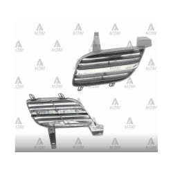 PANJUR ALMERA 00-03 SİYAH (KROM ÇITALI) SOL