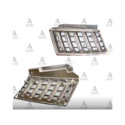 PANJUR L-200 10-14 KROM -GRİ SOL