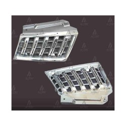 PANJUR L-200 10-14 KROM -GRİ SAĞ PANJUR L-200 10-14 KROM -GRİ SAĞ