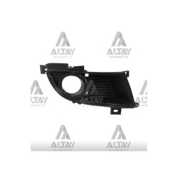 SİS LAMBA KAPAĞI LANCER 03-06 SAĞ (SİS DELİKLİ) SİYAH SİS LAMBA KAPAĞI LANCER 03-06 SAĞ (SİS DELİKLİ) SİYAH