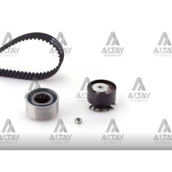 TRİGER SETİ PALIO / DOBLO / MAREA / BRAVA / BRAVO 95-04 1.6 16V 158 DİŞ ( K025432XS ) TRİGER SETİ PALIO / DOBLO / MAREA / BRAVA / BRAVO 95-04 1.6 16V 158 DİŞ ( K025432XS )