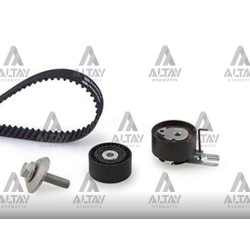 TRİGER SETİ  FİESTA / FUSION 1.4TDI  02= / 206 / 207 / 307 / BIPPER / CİTROEN C2 / C3 / NEMO  DV4  1.4 HDI  02= 144 DİŞ