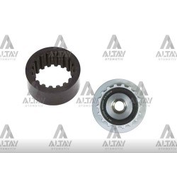 KAPLİN KAYIŞ SETİ TRANSPORTER T5 / TOUAREG 04-10 AXD-AXE-BAC 2.5 TDİ