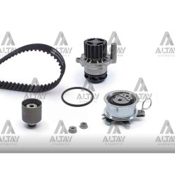 TRIGER SETI + DEVIRDAIM CADDY / TRANSPORTER T5 / POLO / GOLF5 / CORDOBA 02-09 BJB-AXB-AWX-AXC-BLS-AMF-BNM-BNV 1.4 TDI-1.9 TDI TRIGER SETI + DEVIRDAIM CADDY / TRANSPORTER T5 / POLO / GOLF5 / CORDOBA 02-09 BJB-AXB-AWX-AXC-BLS-AMF-BNM-BNV 1.4 TDI-1.9 TDI