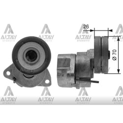 VANTİLATÖR GERGİSİ OPEL ASTRA / VECTRA / CORSA / CHEVROLET / DAEWOO LAGANZ / NUBIRA / EPICA