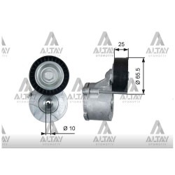 RULMAN V KAYIŞ GERGİ KÜTÜKLÜ ( FIAT:DOBLO 1.3 D MULTIJET 10-/FIORINO 1.3 MULTIJET 09-) RULMAN V KAYIŞ GERGİ KÜTÜKLÜ ( FIAT:DOBLO 1.3 D MULTIJET 10-/FIORINO 1.3 MULTIJET 09-)