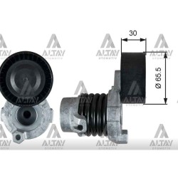 RULMAN V KAYIŞ GERGİ KÜTÜKLÜ CAPTUR CLIO IV DUSTER KADJAR MEGANE IV 0.90 H4B 1.2 H5F RULMAN V KAYIŞ GERGİ KÜTÜKLÜ CAPTUR CLIO IV DUSTER KADJAR MEGANE IV 0.90 H4B 1.2 H5F