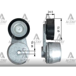 VANTİLATÖR GERGİSİ ASTRA K / CORSA E / INSIGNIA B D10XFL-B10XFL-B14XE-B15SFT