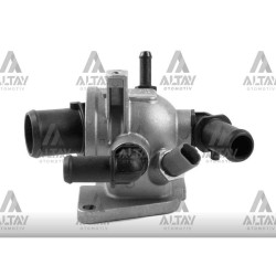 TERMOSTAT 88°C CORSA C / ASTRA H / MERİVA / DOBLO / FIORINO / PUNTO / LINEA  Z13DTH-Z13DTJ MUSIRLI