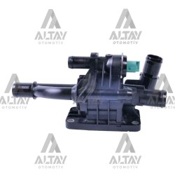 TERMOSTAT CONNECT 1.5 TDCI 2013- / BERLINGO 1.6 HDI 2008- / PARTNER 1.6 HDI 2008- / 1.6HDI DV6TED KOMPLE CONTALI SENSORLU 83 CC