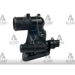 TERMOSTAT DOBLO 10= / EGEA 15= / NEMO 07= / BIPPER 08= / ASTRA J 09-16 / 1.3JTD EURO 5 KOMPLE CONTALI SENSORLU 88 CC