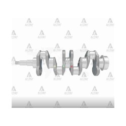 KRANK MİLİ CANTER 515 / H-350 4D32 DÖVME ÇELİK