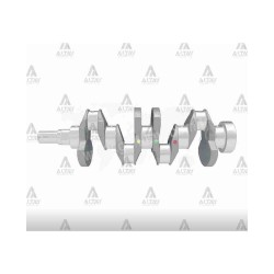 KRANK MİLİ L-200 06= 4D56U DÖVME ÇELİK KRANK MİLİ L-200 06= 4D56U DÖVME ÇELİK
