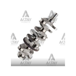 KRANK MİLİ ELANTRA 11-20 / I-30 / ACCENT 15= BLUE / 1.6 BENZİNLİ KRANK MİLİ ELANTRA 11-20 / I-30 / ACCENT 15= BLUE / 1.6 BENZİNLİ