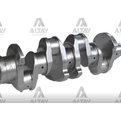 KRANK MİLİ DUCATO / IVECO DAILY / KARSAN JEST / MINIBÜS / KARSAN J10 14= 2.3 JTD 16V EURO 6 KRANK MİLİ DUCATO / IVECO DAILY / KARSAN JEST / MINIBÜS / KARSAN J10 14= 2.3 JTD 16V EURO 6