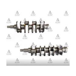 KRANK MİLİ CARRY  90-98 F10A 1.0