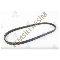 KANALLI KAYIŞ FIAT / TOYOTA AVENSIS 00-02 / 2.0 DİZEL / 1CD-FTV