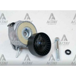 VANTİLATÖR GERGİSİ FIAT DOBLO 1.6 MULTİJET KOMPLE