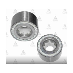 TEKER RULMANI ARKA HYUNDAI STAREX 98-08 / L-200 15-21 / PAJERO 96= / SORENTO 03-09 / 40x80x45/44 ( MASURALI ) TEKER RULMANI ARKA HYUNDAI STAREX 98-08 / L-200 15-21 / PAJERO 96= / SORENTO 03-09 / 40x80x45/44 ( MASURALI )