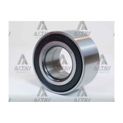 TEKER RULMANI R19 / 21 / KANGOO / CLIO / DOBLO / FIORINO / GRANDE PUNTO / PUNTO EVO / 500 / BRAVO ÖN ABSSİZ (37x37x72) SAC KAPAK TEKER RULMANI R19 / 21 / KANGOO / CLIO / DOBLO / FIORINO / GRANDE PUNTO / PUNTO EVO / 500 / BRAVO ÖN ABSSİZ (37x37x72) SAC KAPAK