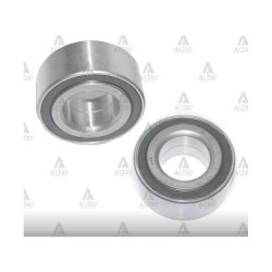 TEKER RULMANI ÖN HYUNDAI 94-98 ELANTRA / COUPE / SONATA / KIA 96-06 CARİSMA / LANCER / 40x80x36/34