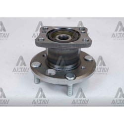 TEKER PORYASI FIESTA VI 08-12 ARKA RULMANLI 4 BİJON ABSLİ TEKER PORYASI FIESTA VI 08-12 ARKA RULMANLI 4 BİJON ABSLİ