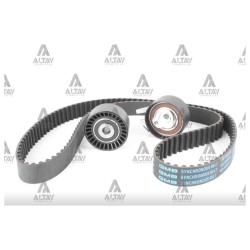 TRİGER SETİ FIESTA 1.4 TDCI / 207 / 208 1.4 HDI / CITROEN C3 1.4 HDI EURO5 139 DİŞ