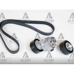 VANTİLATÖR GERGİ SETİ FIAT DUCATO 2.3 MJT