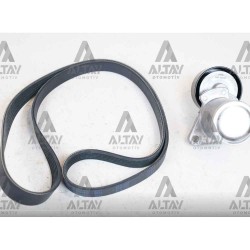 VANTİLATÖR GERGİ SETİ HYUNDAI ACCENT 03-06 / GETZ 1.5 CRDI / SANTA-FE 2.0 CRDI VANTİLATÖR GERGİ SETİ HYUNDAI ACCENT 03-06 / GETZ 1.5 CRDI / SANTA-FE 2.0 CRDI