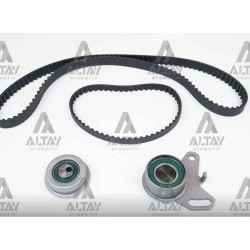 TRİGER SETİ MITSUBISHI L-300 / GALANT / HYUNDAI SONATA / GRACE 88-94 / 55 DİŞ / 123 DİŞ