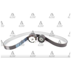 TRİGER SETİ CLIO II-III / FLUENCE / MEGANE II-III / SYMBOL 1.4-1.6 16V K4J-K4M 132 DİŞ DAYCO KAYIŞLI