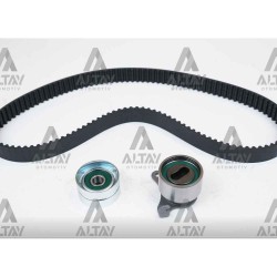 TRİGER SETİ TOYOTA COROLLA 88-98 1.3 KRB 2E / 123DİŞ TRİGER SETİ TOYOTA COROLLA 88-98 1.3 KRB 2E / 123DİŞ