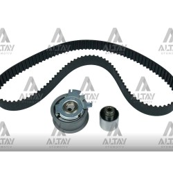 TRİGER SETİ CADDY / TRANSPORTER T5 / POLO / GOLF5 / PASSAT CORDOBA 02-09 BJB-AXB-AWX-AXC-AVF-BLS-AMF-BNM-BNV 1.4TDI-1.9 TDI