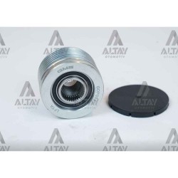 KASNAK ŞARJ DİNAMO PARTNER /BERLINGO/C5/XANTIA/307/406 04= 2.0 HDİ KASNAK ŞARJ DİNAMO PARTNER /BERLINGO/C5/XANTIA/307/406 04= 2.0 HDİ