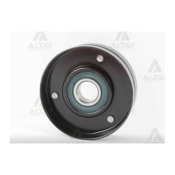 VANTİLATÖR GERGİSİ OPEL ASTRA F/ G / CORSA B / VECTRA 1.4 / 1.6 / 1.8 / 2.0 / 2.2 METAL