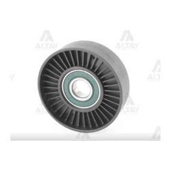 VANTİLATÖR GERGİSİ HYUNDAI COUPE / SONATA II / SANTAFE / TUCSON / OPEL RECORD 2.3 D