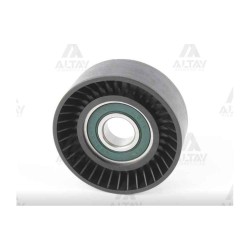 VANTİLATÖR GERGİSİ AUDI A2 / CITROEN BERLINGO / JUMPER / XSARA 1.9-1.9 / FIAT DUCATO-SCUDO / HYUNDAI ACCENT / ELANTRA / KIA / VOLKSWAGEN BORA / CADDY / GOLF / POLO 1.3-1.4-1.6 17*70*26