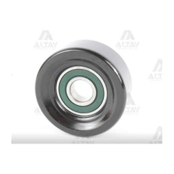 VANTİLATÖR GERGİSİ OPEL ASTRA / VECTRA / CORSA / CHEVROLET / DAEWOO LAGANZ / NUBIRA / EPICA(PLASTİK)