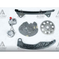 EKSANTRİK ZİNCİR SETİ YARİS 1.0 1KRFE 06= (6 PARÇA)