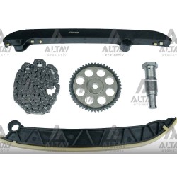 EKSANTRİK ZİNCİR SETİ GOLF6 / JETTA / POLO / A3 / LEON 09-11 CBZA-CBZB-CBZC 1.2 TSİ (5 PARÇA) EKSANTRİK ZİNCİR SETİ GOLF6 / JETTA / POLO / A3 / LEON 09-11 CBZA-CBZB-CBZC 1.2 TSİ (5 PARÇA)