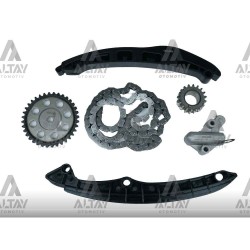 EKSANTRİK ZİNCİR SETİ GOLF / JETTA / PASSAT / TİGUAN / SCIROCCO 08= CAXA-CAXC 1.4 TSİ (6 PARÇA) EKSANTRİK ZİNCİR SETİ GOLF / JETTA / PASSAT / TİGUAN / SCIROCCO 08= CAXA-CAXC 1.4 TSİ (6 PARÇA)