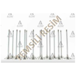 SUPAP TAKIM GOLF5 / PASSAT / A3 / LEON / JETTA / PASSAT / GOLFV (BFQ-BSE-ALZ-AVU-BGU) 1.6 8V